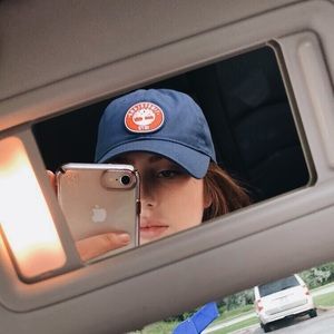 timberland baseball hat